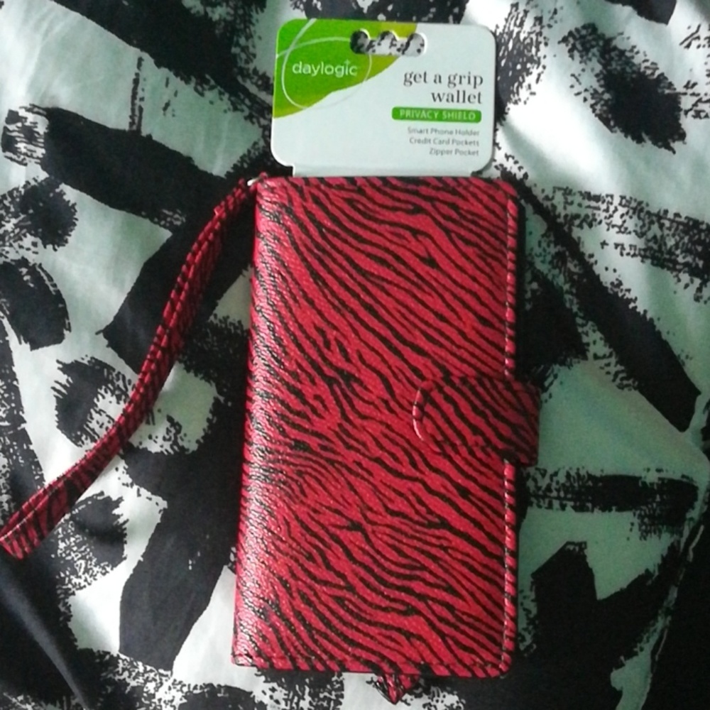 Grip wallet